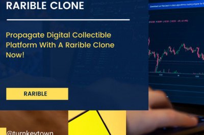 Rarible clone: Bestride The NFT Marketplace In the Nick Of Time!