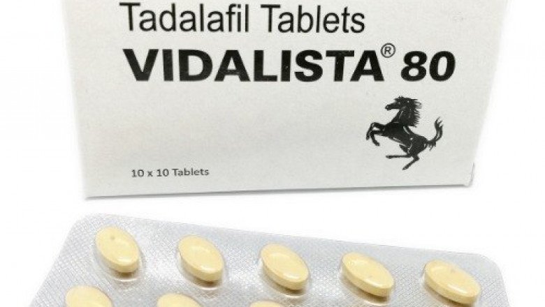 Vidalista 80 | Weekend Pill At Online
