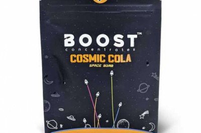 Boost Cosmic Cola 200mg.