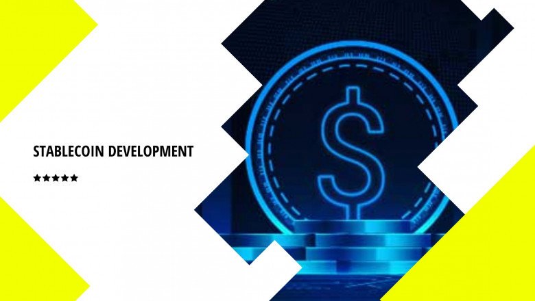 Create Digital Coins With The Help Of A Top-Tier Stablecoin Development Company