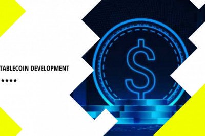 Create Digital Coins With The Help Of A Top-Tier Stablecoin Development Company
