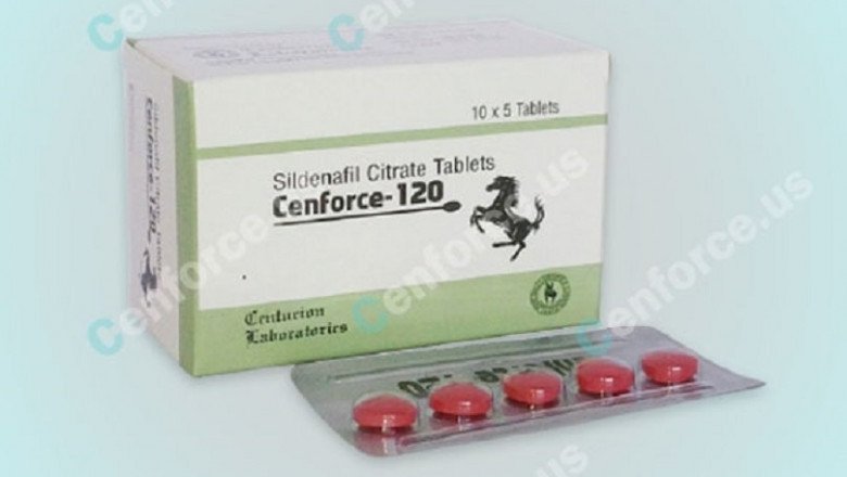 Have a stronger closeness and erection with cenforce 120