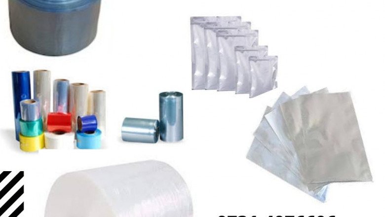 Polyolefin Heat Shrink Film