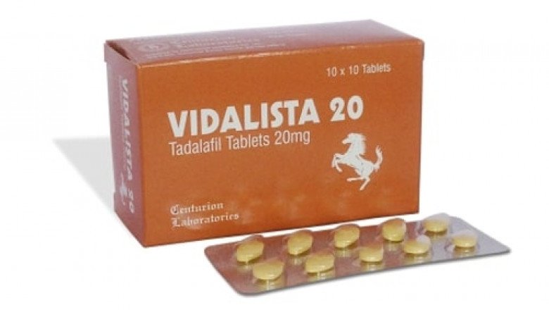 Vidalista | Inclined For Male With ED