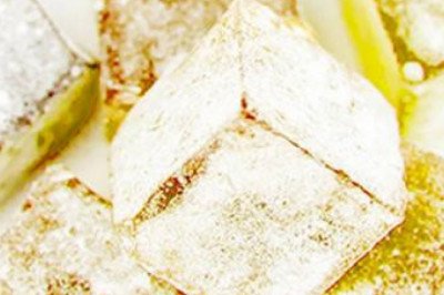 Doobie Snacks – 180mg THC Hard Candy – Banana