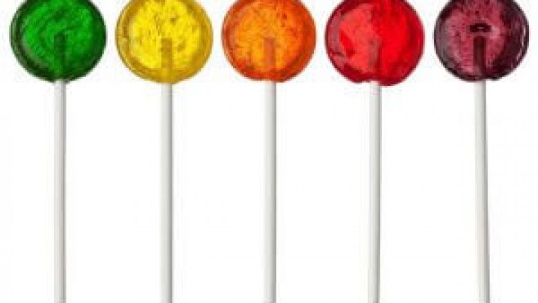 THC LOLLIPOPS