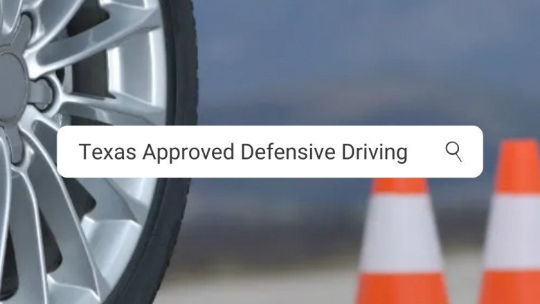 Defensive Driving Texas | Learn Defensive Driving
