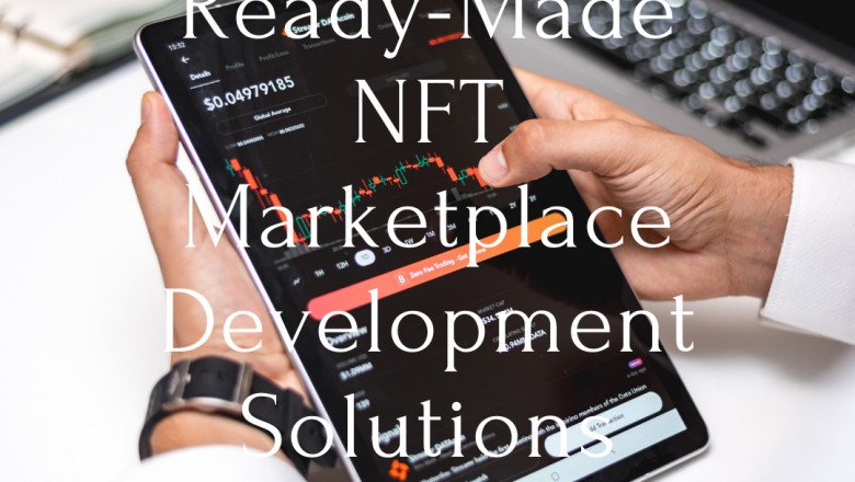 Gain An Immense Visibility With Your White-Label NFT Marketplace