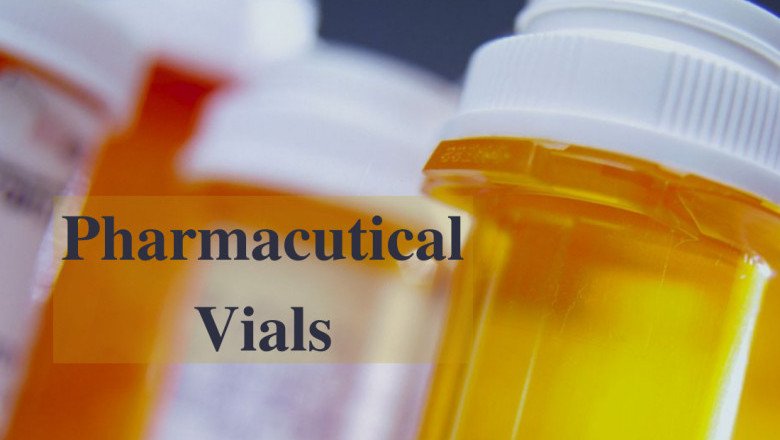 Child resistant pharmacy vials | Highest Packaging Standard | RM Health Supplies