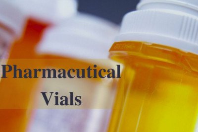 Child resistant pharmacy vials | Highest Packaging Standard | RM Health Supplies