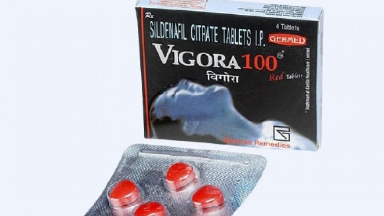 Vigora Best Medicine For ED Without Side Effect