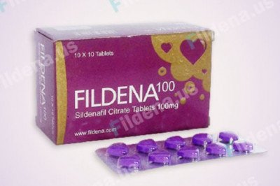 Fildena 100  || The Best ED Solution