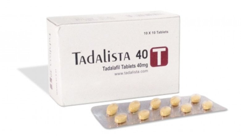 Improve Your Lovemaking Life with Tadalista 40