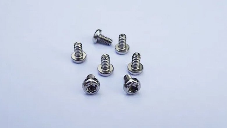 Self-tapping screw structure