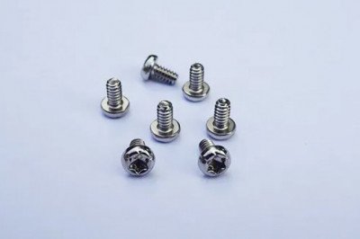 Self-tapping screw structure