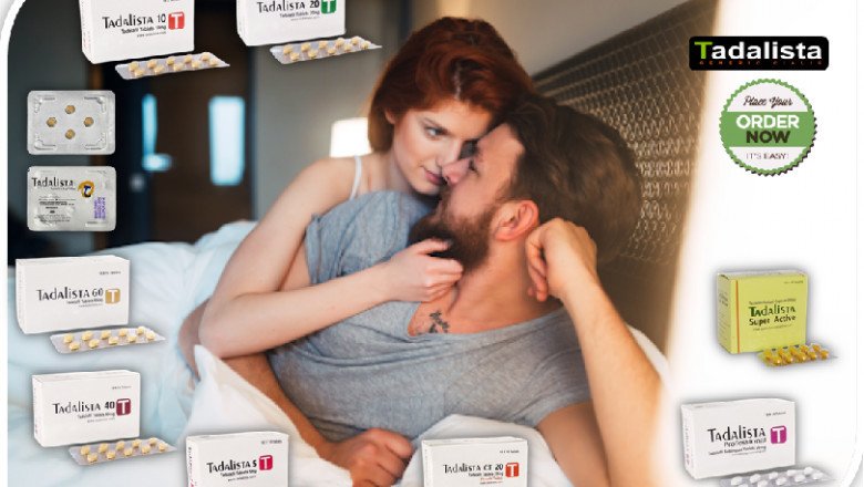 Tadalista – Foremost Secure Medicine For Erection Issue