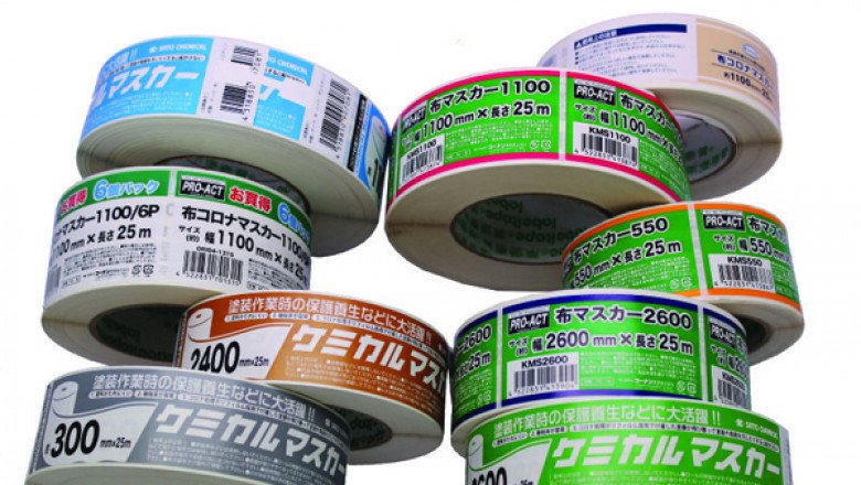Talking about the sticker printing process