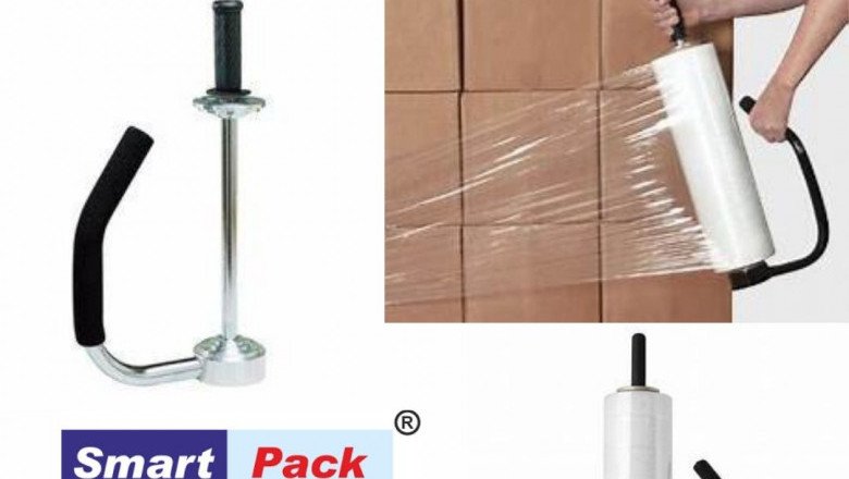 Stretch Film Dispenser