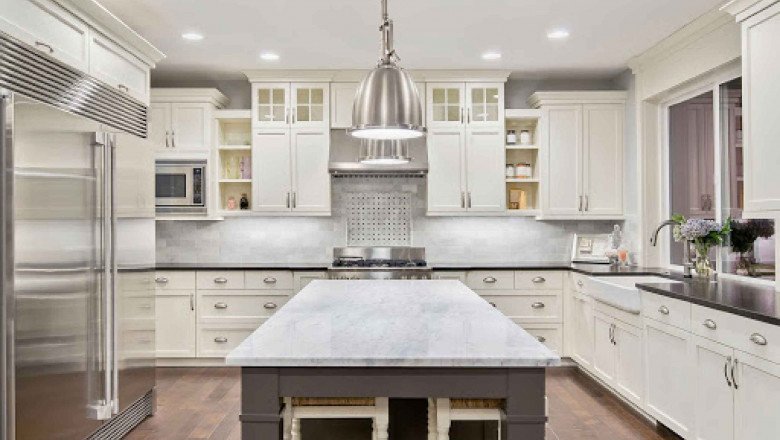 Unique Builders - Kitchen Remodeling Services In Houston