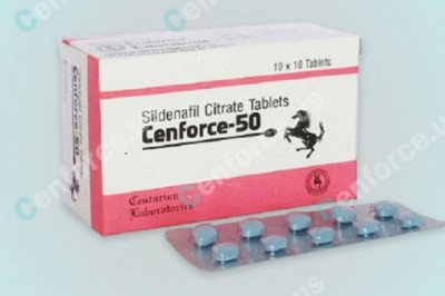 Cenforce 50(Blue Pill) – Solve Erectile Dysfunction | Buy Online