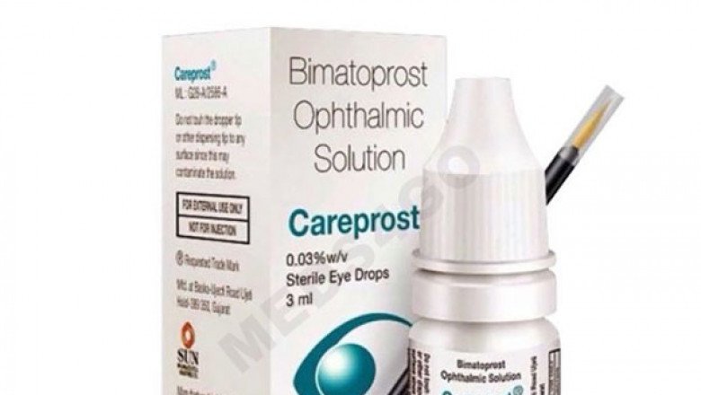 How to Grow Long Lashes Using Careprost?