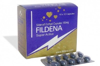 Relief in Your ED with the Help of Fildena Super Active