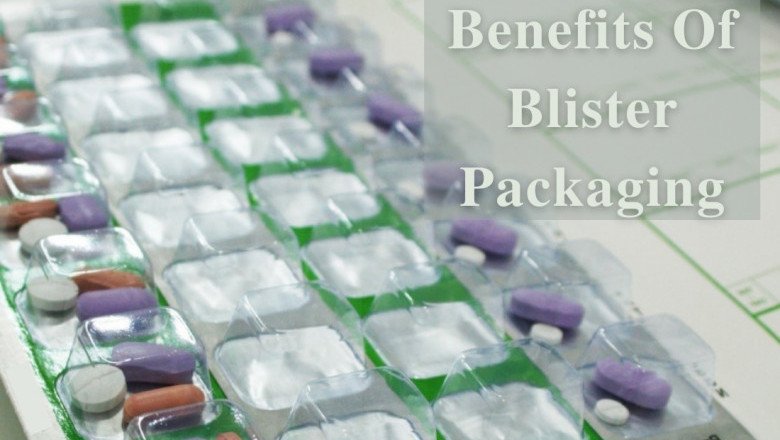 Professional Blister packaging manufacturers and suppliers | RM Health Supplies