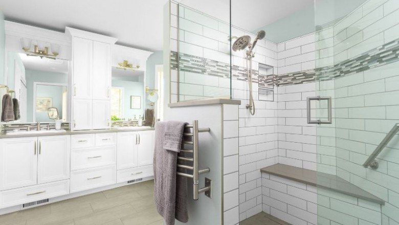 Shower Remodel Boise | Renaissance Remodeling,Inc