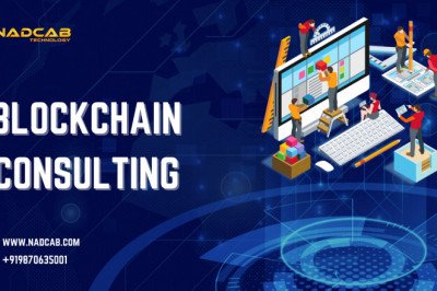 Blockchain Consulting