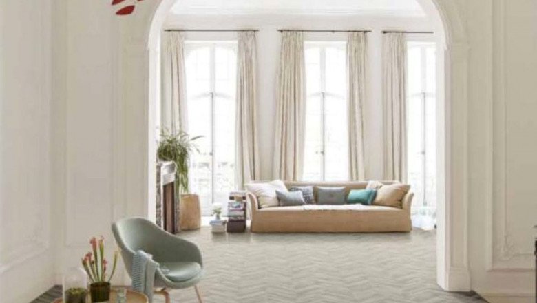 Want to give your living space a modern and elegant appeal? Buy Grey Vinyl Tiles!