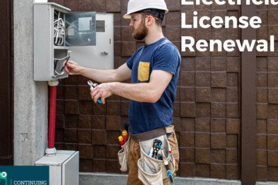 Affordable Texas Electrician License Renewal | Online Continuing Education Courses