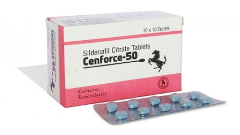 Cenforce 50 Best Men’s Health Pill