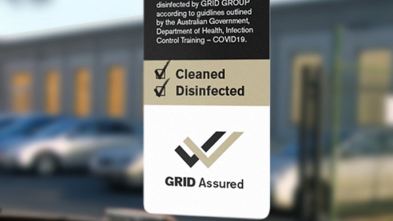 Grid Group - Fleet Cleaning, Professional Car Cleaning Services in Australia and N