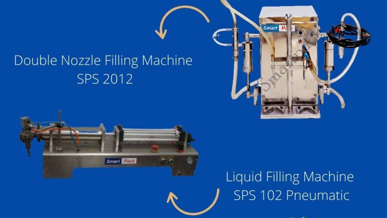 Liquid Filling Machine