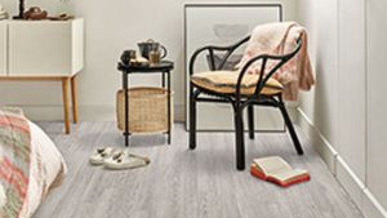 Looking for a cost-effective flooring option for your home? Buy Cheap Grey Vinyl Flooring!