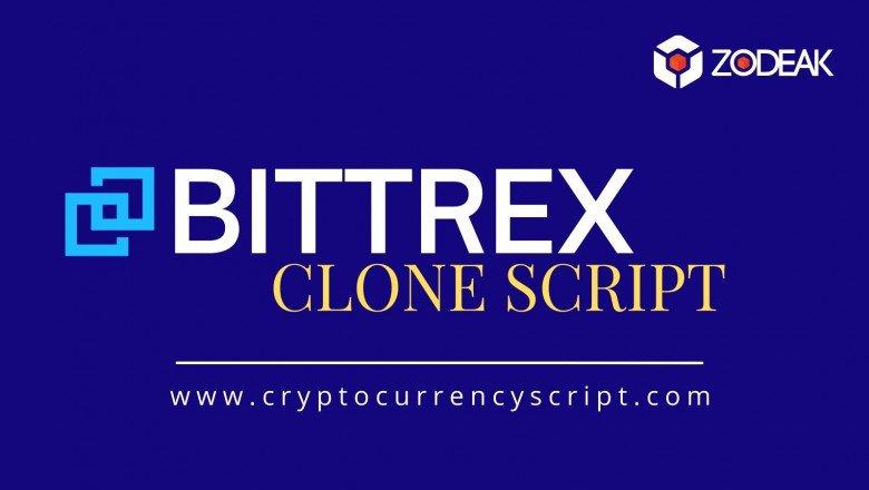Bittrex clone | Bittrex clone script | Bittrex Website clone