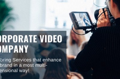 Corporate Video Company
