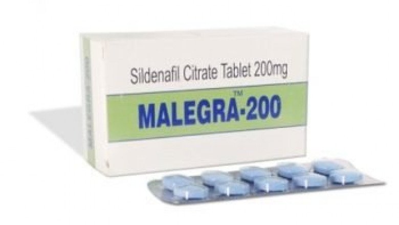 Malegra 200 For Difficult Bed Times