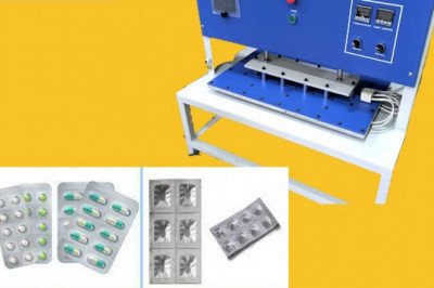 Blister Packaging Machine