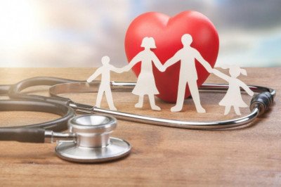 Buy Health Insurance to give a secure future to your family!