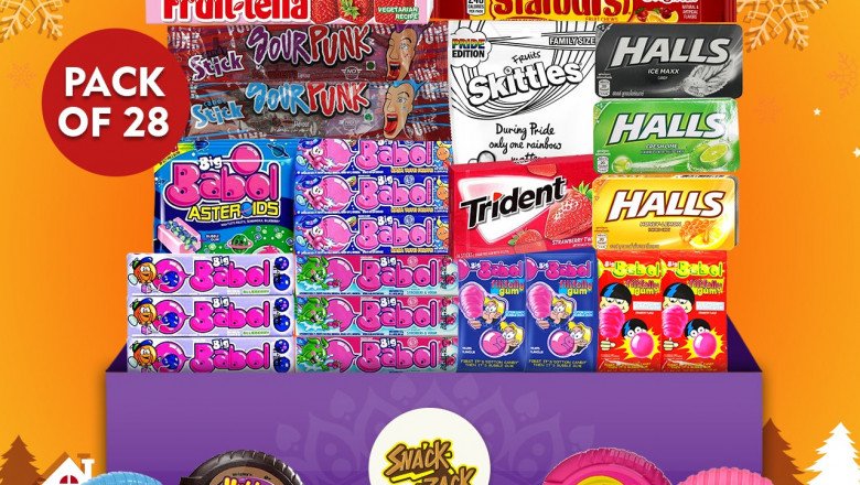 Candy Shop Online