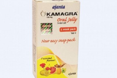Kamagra Oral Jelly | Sildenafil | Medicament