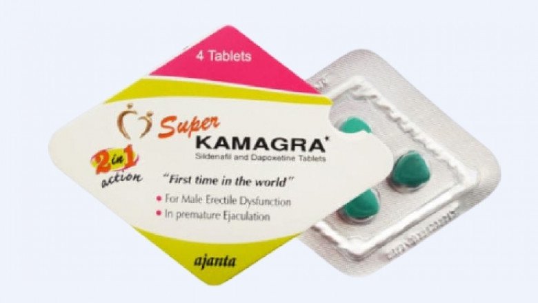 Super Kamagra | Excellent ED Medicine