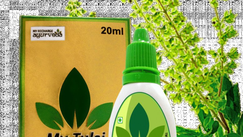 Ayurveda Tulsi Drops-My Tulsi drops- Tulsi Drops Benefits-Tulsi Drops for Skin