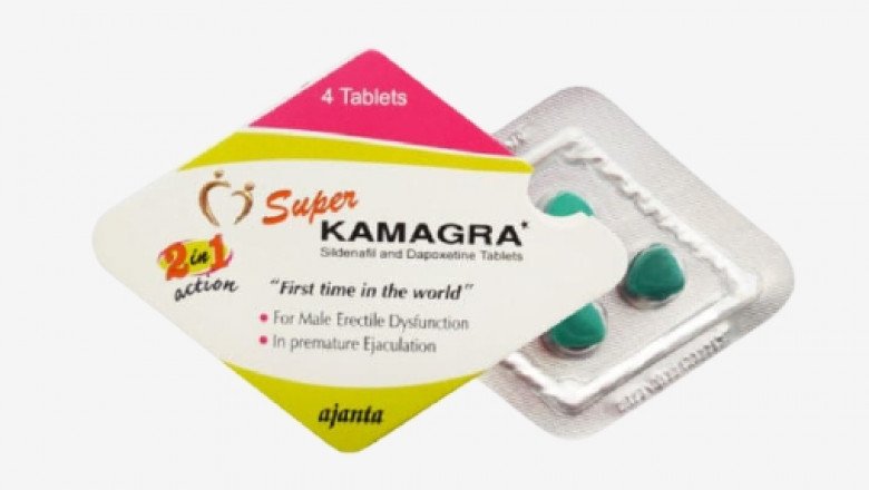 With super kamagra Enjoy Long Lasting Erection