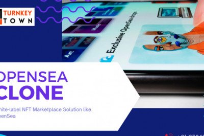 Launch A Stunning OpenSea Clone To Stay Ahead Of The Crowd