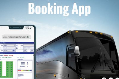 Online Bus Booking App | Bus Ticketing Mobile App