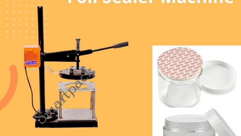 Plastic Cap Sealer