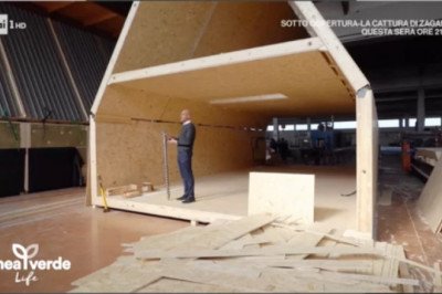 Prefabricated Wooden Houses Manufacturer