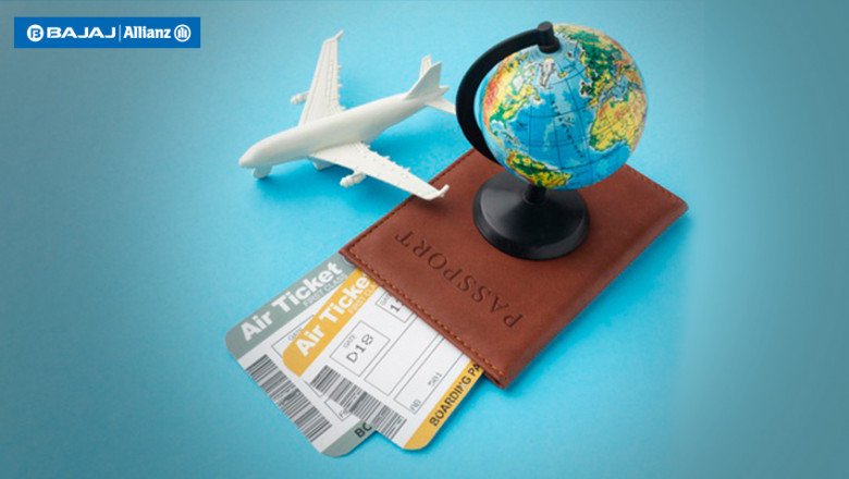 To have a safe traveling experience, Buy Travel Insurance!